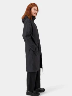 Didriksons takki Edina w parka long