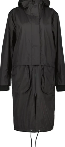 Didriksons takki Edina w parka long