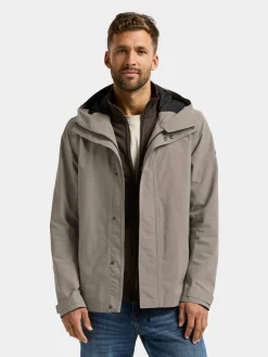 Didriksons takki Logan USX Jkt