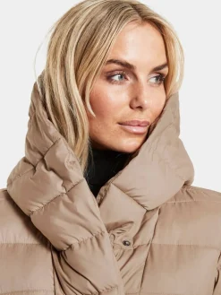 Didriksons takki Stella parka long
