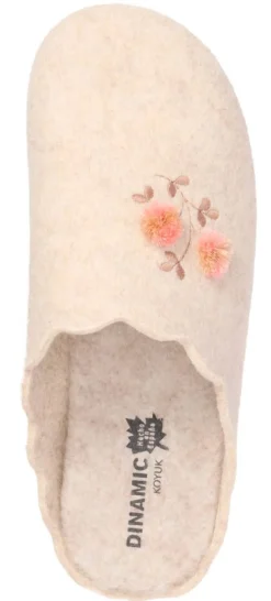 Dinamic aamutossut 287204-1 Beige 017