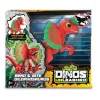 Dinos Unleashed Bend & Bite Dilophosaurus