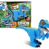 Dinos Unleashed Raptor Jr