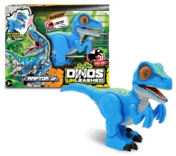 Dinos Unleashed Raptor Jr