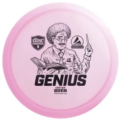 Discmania draiveri Active Premium Genius Pink
