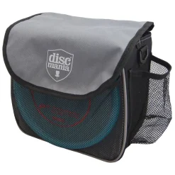 Discmania frisbeegolflaukku Starter Bag Grey