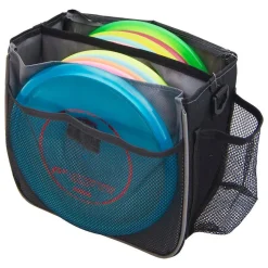 Discmania frisbeegolflaukku Starter Bag Grey