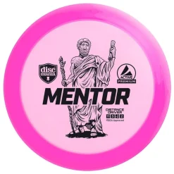 Discmania pituusdraiveri Active Premium Mentor, Pink