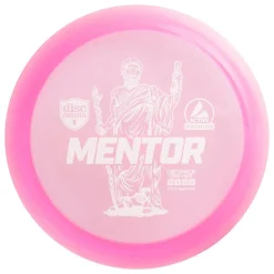 Discmania pituusdraiveri Active Premium Mentor, Pink