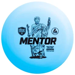 Discmania pituusdraiveri Mentor Light Blue