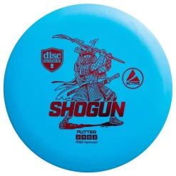 Discmania putteri Shogun Light Blue