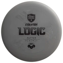 Discmania putteri Soft Exo Logic eri värejä