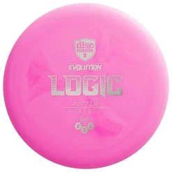 Discmania putteri Soft Exo Logic eri värejä