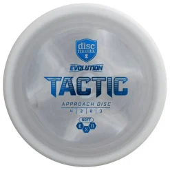 Discmania putteri Soft Exo Tactic eri värejä