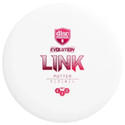 Discmania putteri Soft Exo Link eri värejä