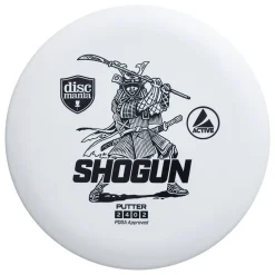 Discmania Shogun White