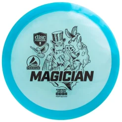 Discmania väylädraiveri Active Premium Magician Blue