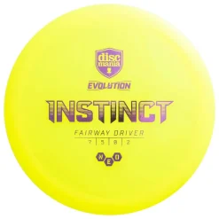 Discmania väylädraiveri Neo Instinct eri värejä