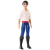 Disney Princess Core Prince Eric nukke