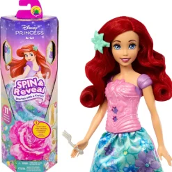 Disney Princess Fashion Reveal Ariel