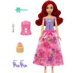 Disney Princess Fashion Reveal Ariel