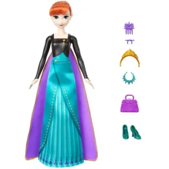Disney Princess Fashion Reveal Anna