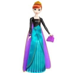 Disney Princess Fashion Reveal Anna