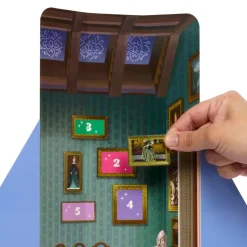 Disney Princess Fashion Reveal Anna