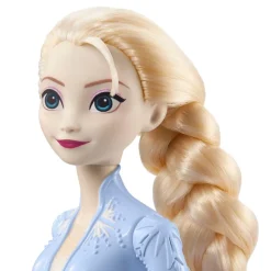 Disney Princess Frozen Core Elsa nukke