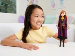 Disney Princess Frozen Core Anna nukke