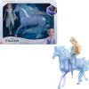 Disney Princess Frozen Elsa & Nokk