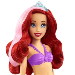 Disney Princess Hyper Hair Feature Ariel nukke