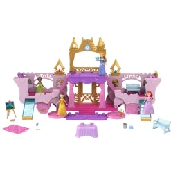 Disney Princess leikkisetti vaunut & linna