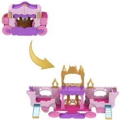 Disney Princess leikkisetti vaunut & linna