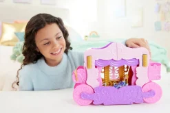 Disney Princess leikkisetti vaunut & linna