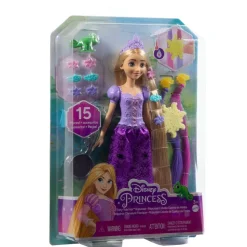 Disney Princess Rapunzel Feature Hair Doll nukke