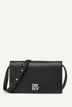 DKNY olkalaukku Etta Wallet On A String BSV