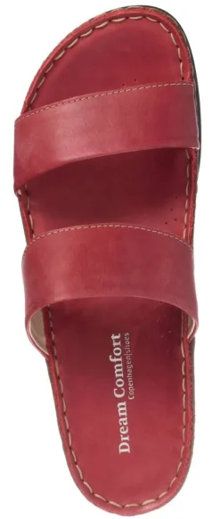Dream Comfort sandaalit Emmely Red