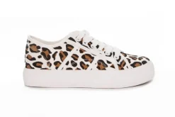 Duffy tennarit White Multi Leo