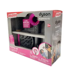 Dyson hiusmuotoiluleikkisetti Casdon 5 osaa