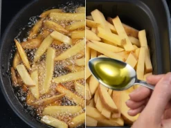 Electrolux airfryer EAF7CG