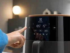 Electrolux airfryer EAF7CG