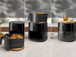 Electrolux airfryer EAF7CG