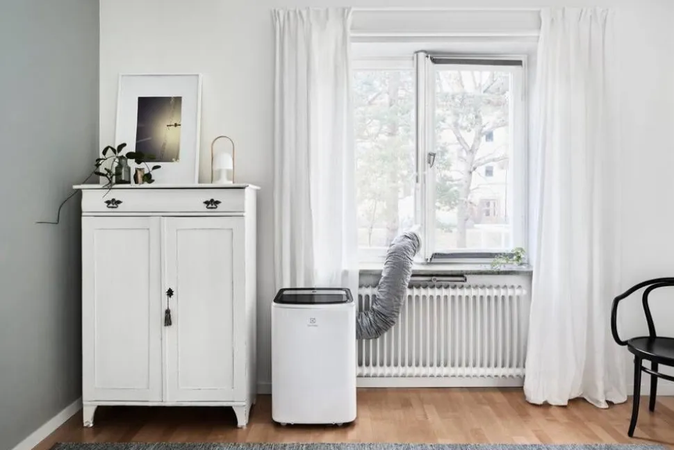 Electrolux Ilmastointilaitteen ikkunasarja EWK04