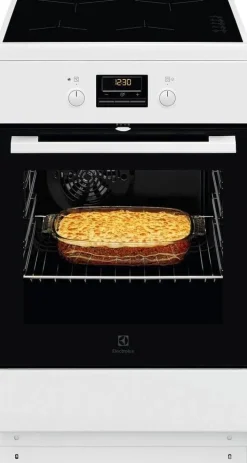 Electrolux induktioliesi LKI561401W 50 cm valkoinen