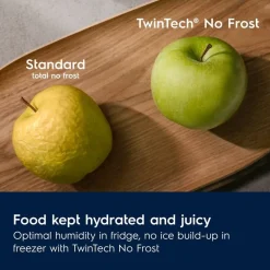 Electrolux jääkaappipakastin LNT7MC32W