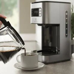 Electrolux kahvinkeitin Create 5 ajastimella