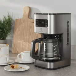 Electrolux kahvinkeitin Create 5 ajastimella