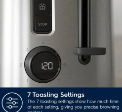 Electrolux leivänpaahdin Create 5