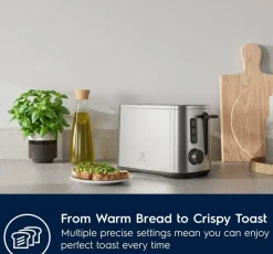 Electrolux leivänpaahdin Create 5